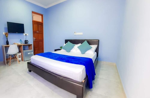 Hulhudheli House | Hide Inn Blue