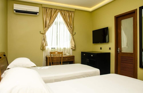 Fuvahmulah Hotel | Fuvahmulah Central Hotel