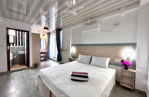Fulidhoo House | Galaxy Sunrise Guesthouse