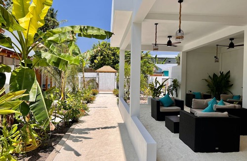 Dhigurah House | Seaside Dhigurah