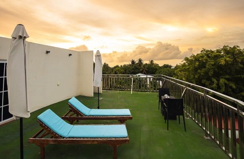 Maamigili Bed & Breakfast | Maaniya Palace