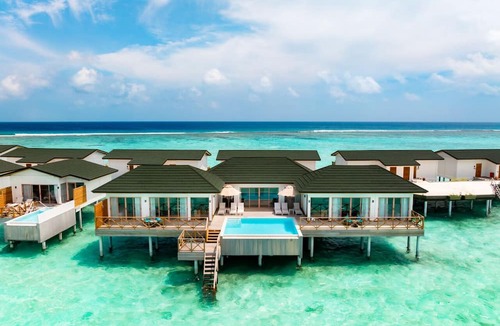 Kanifinolhu Island Hotel | Joy Island