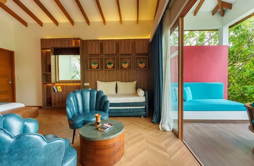 Kanifinolhu Island Hotel | Joy Island
