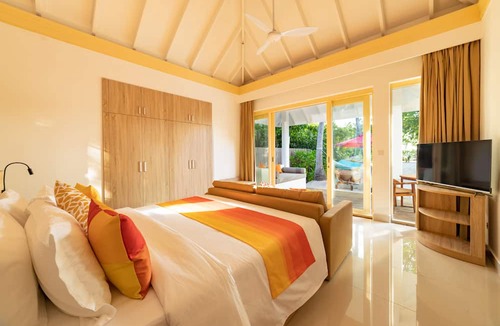 Dhigurah Hotel | The Beach House Collection at Siyam World - 24 Hour Premium All-inclusive