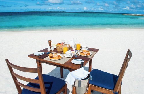 Makunudu Resort | Makunudu Island