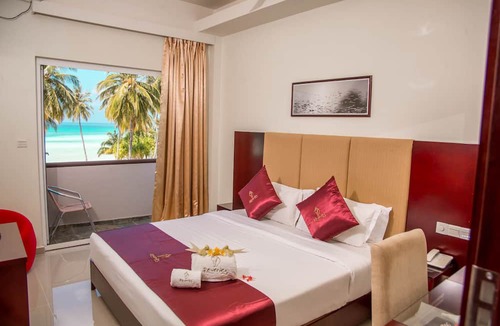 Gan Resort | Reveries Maldives