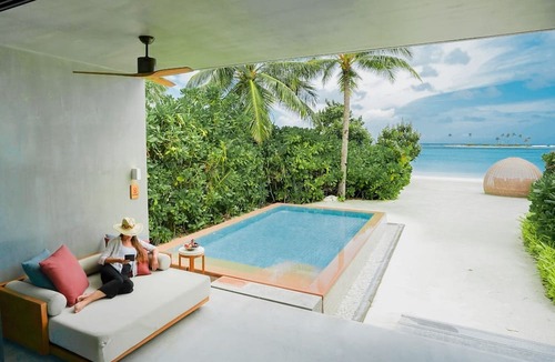 Kanifinolhu Island Resort | Kuda Villingili Maldives, Free Return Transfers 03 nights & above