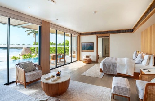 Kanifinolhu Island Resort | Kuda Villingili Maldives, Free Return Transfers 03 nights & above