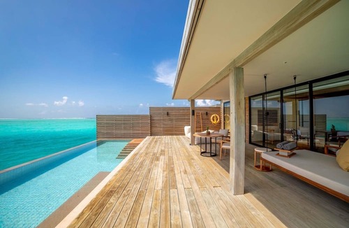 Kanifinolhu Island Resort | Kuda Villingili Maldives, Free Return Transfers 03 nights & above