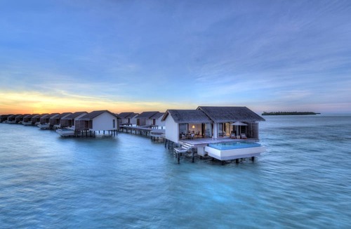 Falhumaafushi Resort | The Residence Maldives
