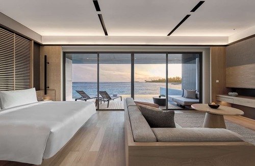 Raa Atoll Hotel | Alila Kothaifaru Maldives, A Hyatt Resort