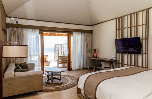 Kagi Island Hotel | Kagi Maldives Resort & Spa
