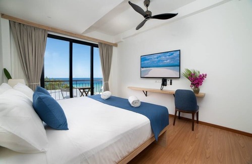 Ukulhas Hotel | Ranthari Hotel and Spa Ukulhas Maldives