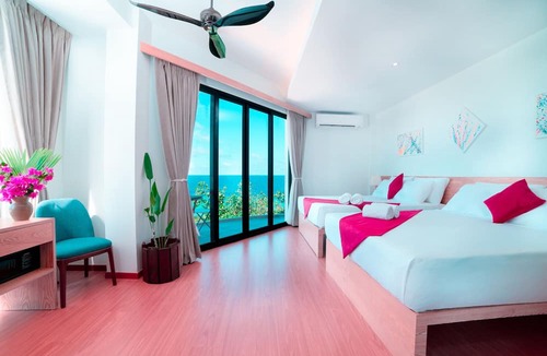 Ukulhas Hotel | Ranthari Hotel and Spa Ukulhas Maldives