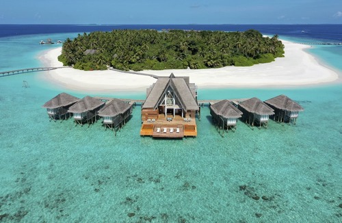 Kihavah Resort | Anantara Kihavah Maldives Villas