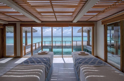Kihavah Resort | Anantara Kihavah Maldives Villas