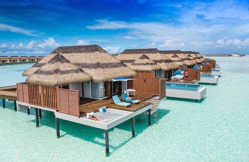 Maamutaa Island Hotel | Pullman Maldives Resort