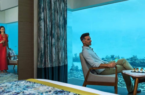 Maamutaa Island Hotel | Pullman Maldives Resort