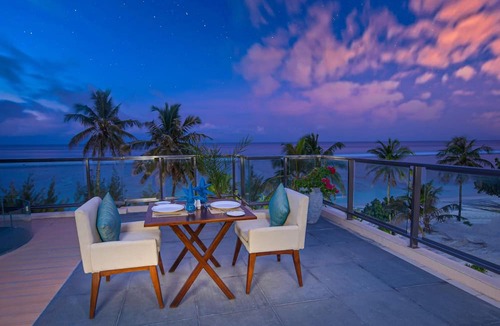 Hulhumale Hotel | Seasalter Maldives