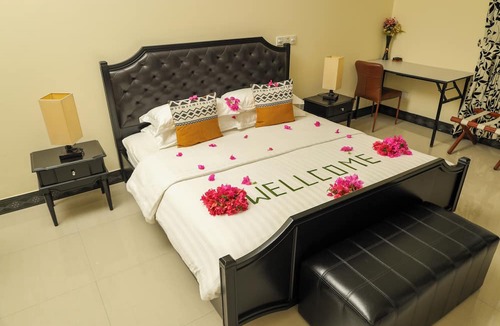 Hulhudhoo Hotel | Charming Holiday Lodge