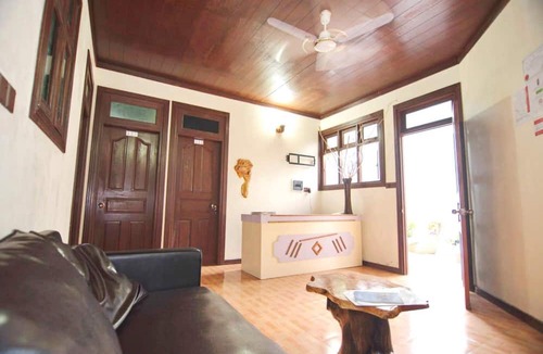 Omadhoo House | Kuri Beach View Inn