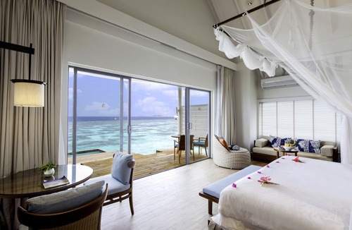 Centara Grand Island Resort | Machchafushi Island Resort & Spa Maldives, The Centara Collection