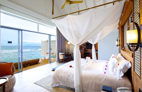 Centara Grand Island Resort | Machchafushi Island Resort & Spa Maldives, The Centara Collection