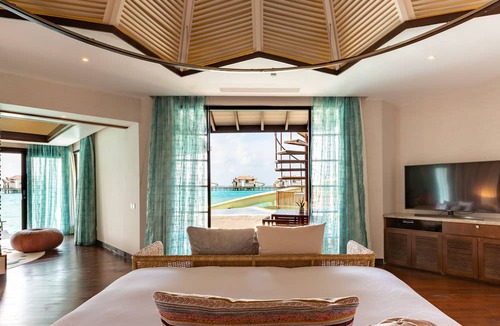 Bolifushi Island Resort | Ozen Reserve Bolifushi- All Inclusive with Free Transfers