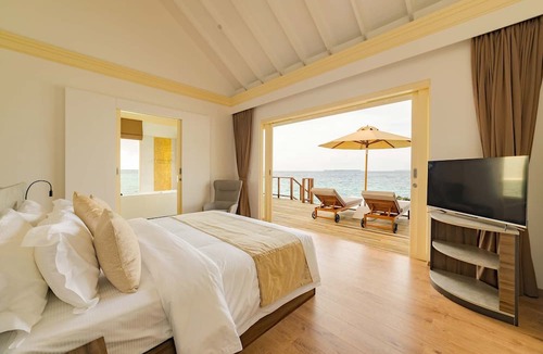 Dhigurah Hotel | Siyam World Maldives - All-inclusive