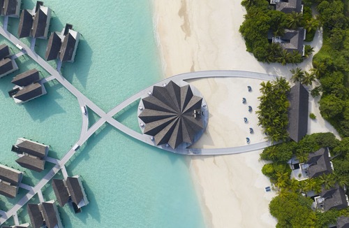 Kuredhivaru Resort | Kuredhivaru Resort & Spa Maldives by Accor