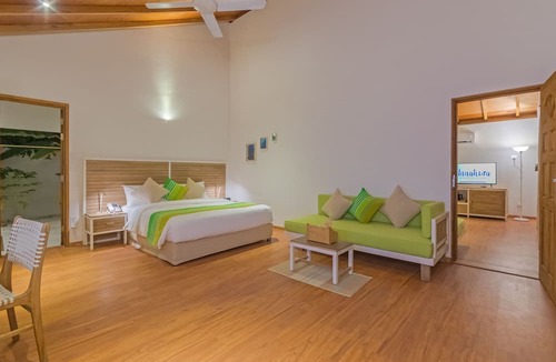 Innahuraa Hotel | Innahura Maldives Resort