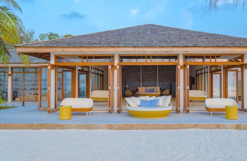 Innahuraa Hotel | Innahura Maldives Resort