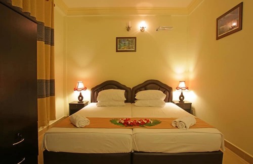 Dharavandhoo House | Hanifaru Transit Inn