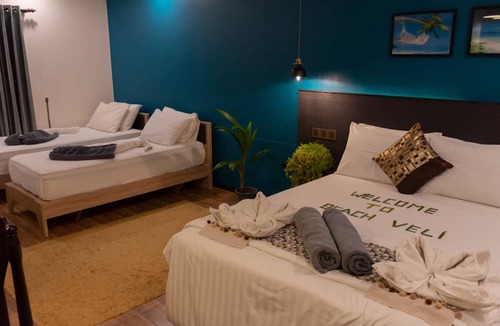 Ukulhas House | Beach Veli