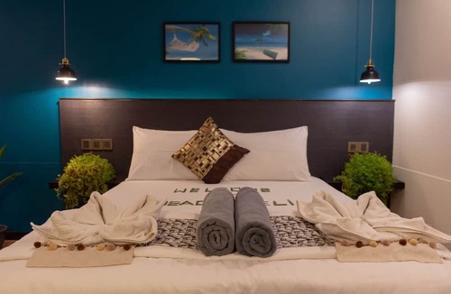 Ukulhas House | Beach Veli