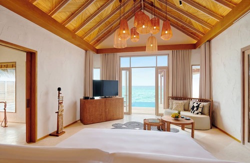 Gaakoshinbi Resort | Sirru Fen Fushi Private Lagoon Resort