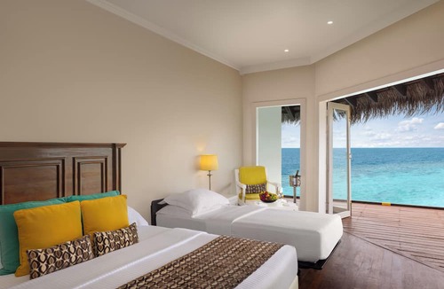 Rannalhi Hotel | Adaaran Club Rannalhi - All Inclusive