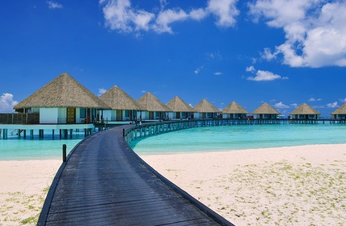 Meedhupparu Resort | Adaaran Prestige Water Villas - All inclusive