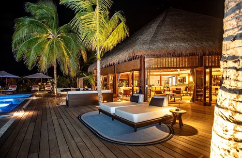 Mirihi Resort | V Villas Maldives at Mirihi - MGallery Collection