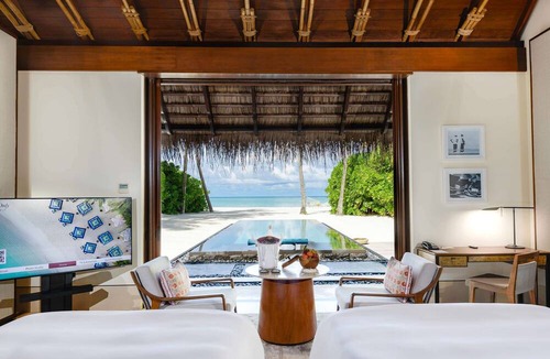 Reethi Rah Resort | One&Only Reethi Rah