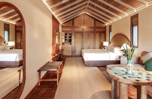 Fonimagoodhoo Hotel | NH Collection Maldives Reethi Resort
