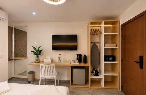 Mathiveri Hotel | Veli Beach Inn
