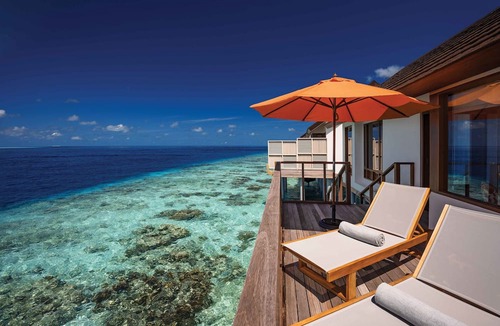 Sangeli Resort | OBLU SELECT Sangeli - Premium All Inclusive with Free Transfers