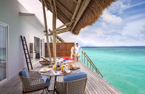 Fasmendhoo Resort | Emerald Maldives Resort & Spa - All Inclusive