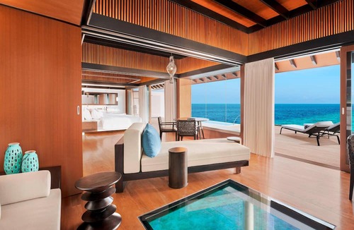 Miriandhoo Island Hotel | The Westin Maldives Miriandhoo Resort
