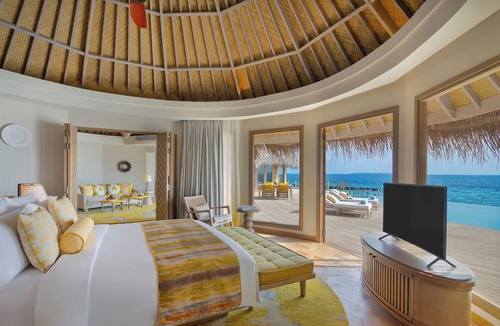 Thiladhoo Resort | The Nautilus Maldives