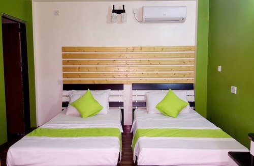 Thimarafushi Bed & Breakfast | Finimas Residence