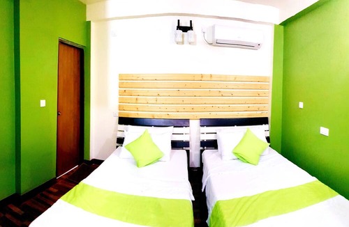 Thimarafushi Bed & Breakfast | Finimas Residence