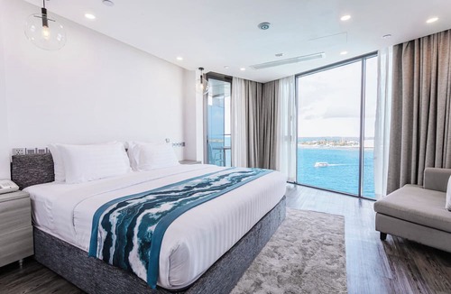 Male Hotel | Maagiri Hotel