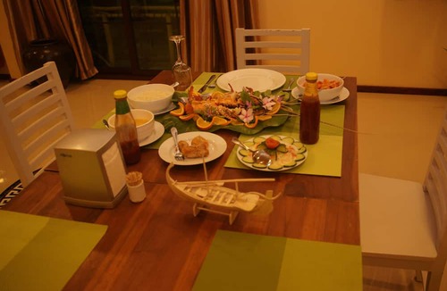 Hoarafushi House | Annama Lodge And Dive